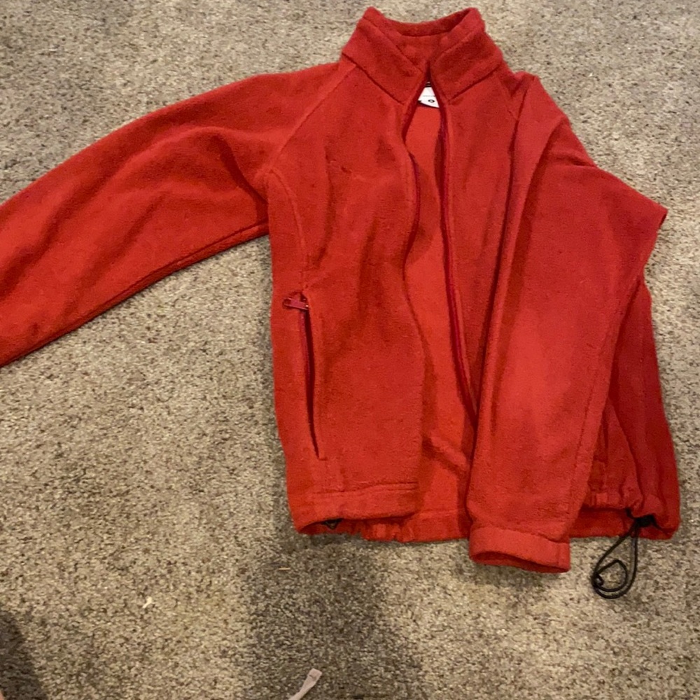 Colombia Zip-Up
